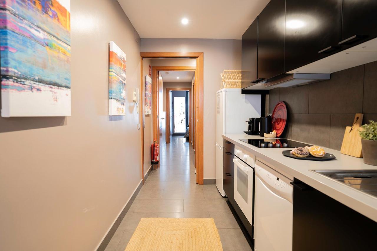 Bo&Co Apartments ซีเจส ภายนอก รูปภาพ