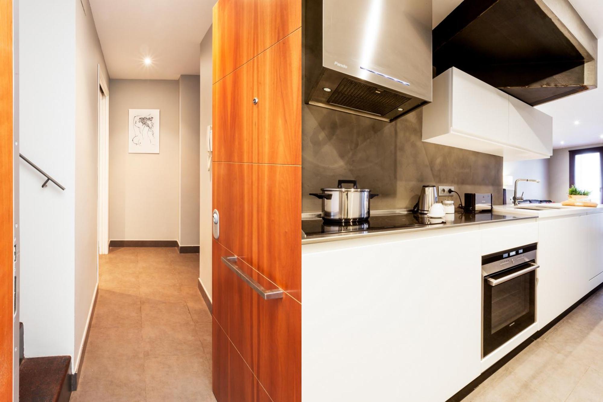 Bo&Co Apartments ซีเจส ภายนอก รูปภาพ