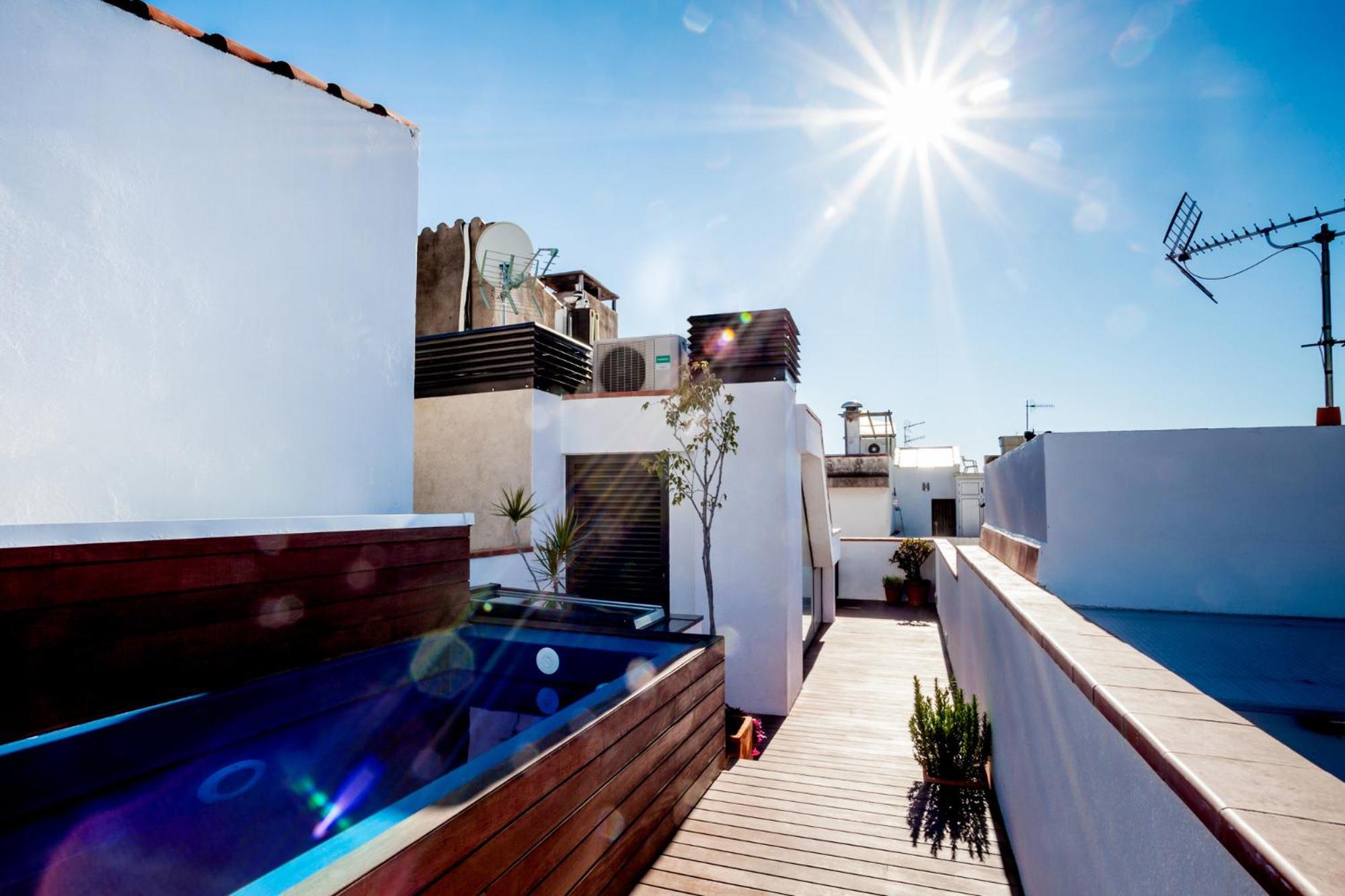 Bo&Co Apartments ซีเจส ภายนอก รูปภาพ